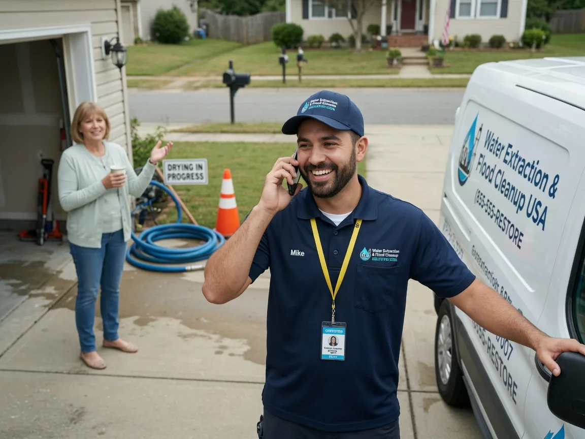 Emergency Water Extraction Burlington, OK FAQs