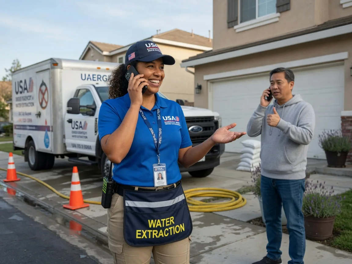 Emergency Water Removal Burlington, OK FAQs